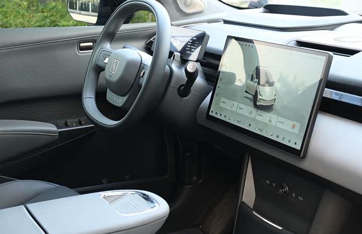 
								ZEEKR X Four-Seater Exorcism Cube Version full									