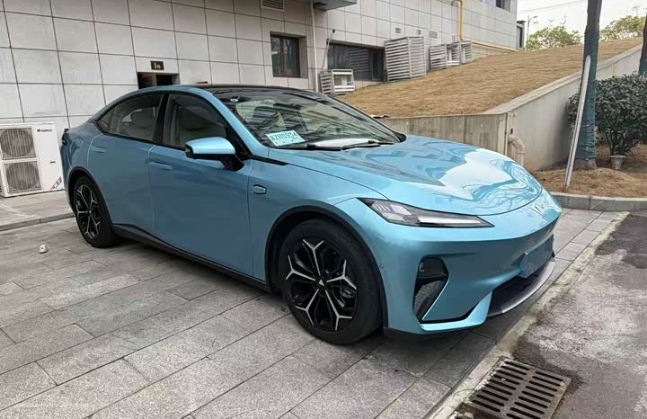 
								Changan Deepal L07 230Max Extended Range Edition full									