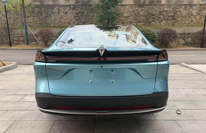 
								Changan Deepal L07 230Max Extended Range Edition full									