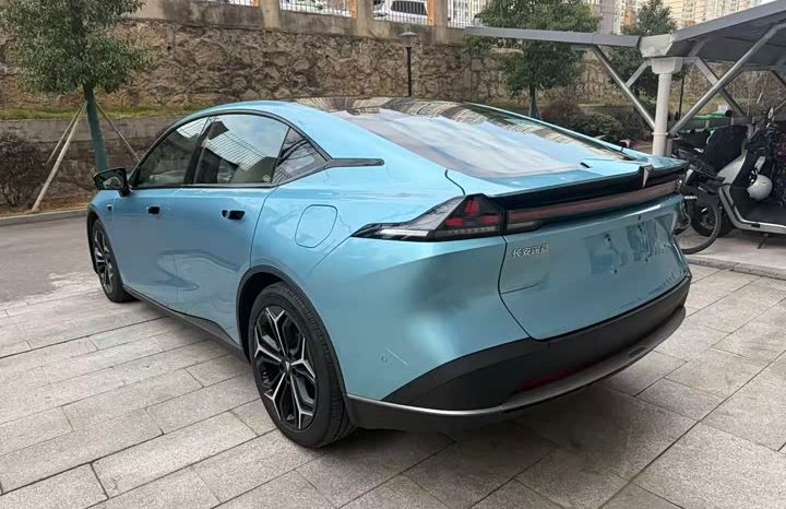 
								Changan Deepal L07 230Max Extended Range Edition full									