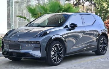 ZEEKR X Four-Seater Exorcism Cube Version