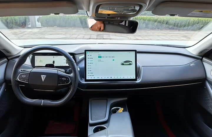 
								Changan Deepal SL03 200 Max Extended Range Edition full									