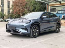 Sealion 07 EV 610 Zhihang Edition