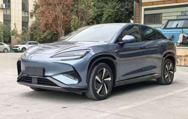 Sealion 07 EV 610 Zhihang Edition