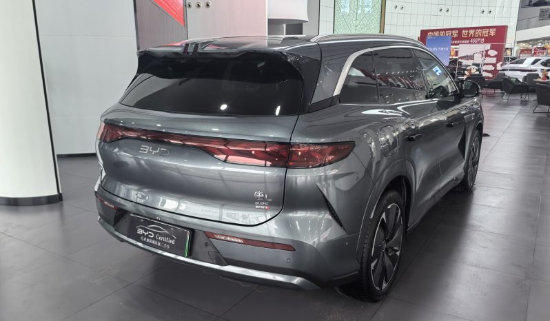 
								BYD Tang L EV 4WD 600KM full									