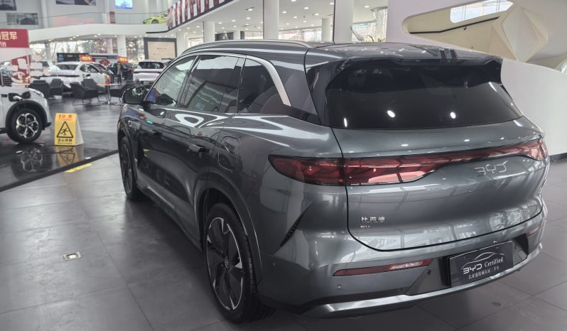 
								BYD Tang L EV 4WD 600KM full									
