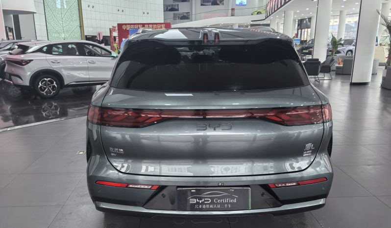
								BYD Tang L EV 4WD 600KM full									