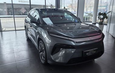 BYD Tang L EV 4WD 600KM