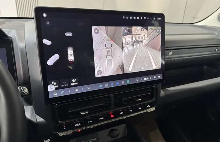 
								GWM Haval Raptor Hi4 200 Plugin Hybrid Pilot Edition full									