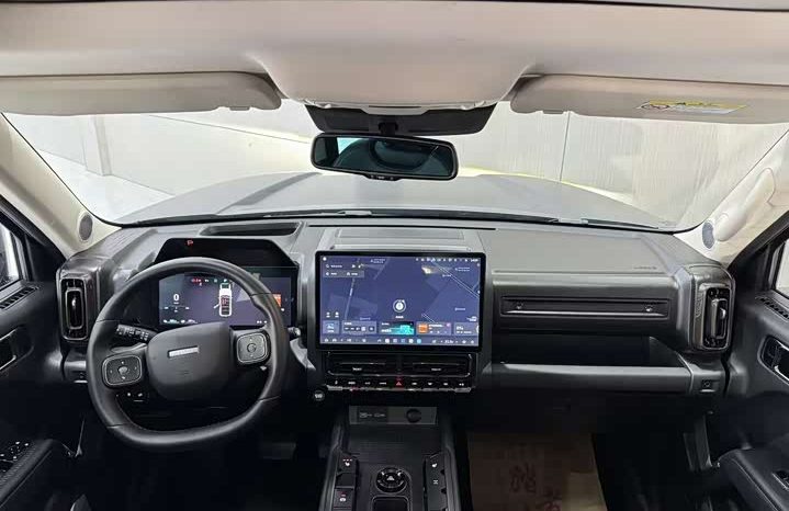 
								GWM Haval Raptor Hi4 200 Plugin Hybrid Pilot Edition full									