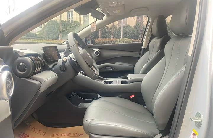 
								BYD Yuan PLUS Leading Intelligent Driving Edition full									