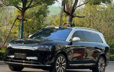 Huawei AITO M8 Extended Range Max+ Edition