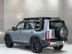 
										GWM Haval Raptor Hi4 200 Plugin Hybrid Pilot Edition full									