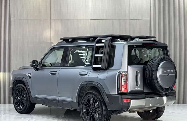 
								GWM Haval Raptor Hi4 200 Plugin Hybrid Pilot Edition full									