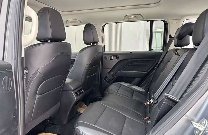 
								GWM Haval Raptor Hi4 200 Plugin Hybrid Pilot Edition full									