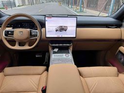 
										Geely ZEEKR 9X 2025 Max Version (55 kWh) full									