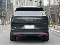 
										Geely ZEEKR 9X 2025 Max Version (55 kWh) full									