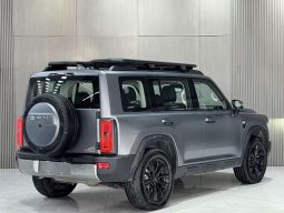 
										GWM Haval Raptor Hi4 200 Plugin Hybrid Pilot Edition full									