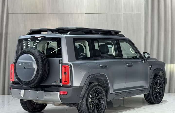 
								GWM Haval Raptor Hi4 200 Plugin Hybrid Pilot Edition full									