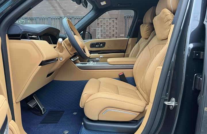 
								Geely ZEEKR 9X 2025 Max Version (55 kWh) full									