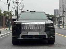 
										Geely ZEEKR 9X 2025 Max Version (55 kWh) full									