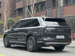 
										Geely ZEEKR 9X 2025 Max Version (55 kWh) full									