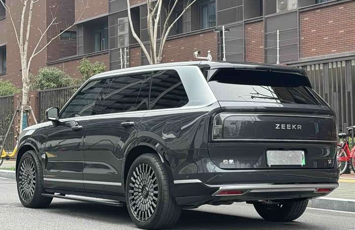 
								Geely ZEEKR 9X 2025 Max Version (55 kWh) full									