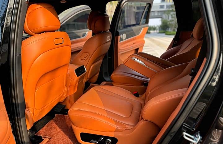 
								Huawei AITO M8 Extended Range Max+ Edition full									