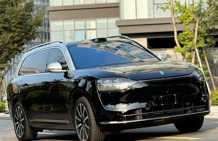 
								Huawei AITO M8 Extended Range Max+ Edition full									