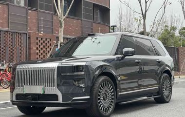 Geely ZEEKR 9X 2025 Max Version (55 kWh)