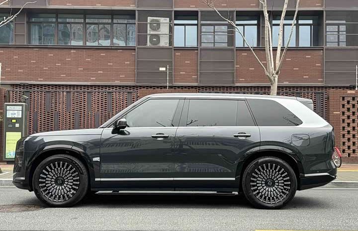 
								Geely ZEEKR 9X 2025 Max Version (55 kWh) full									