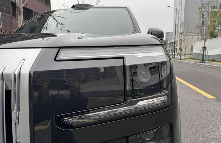 
								Geely ZEEKR 9X 2025 Max Version (55 kWh) full									