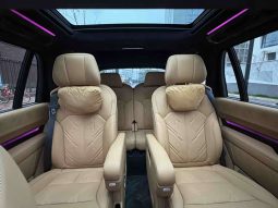 
										Geely ZEEKR 9X 2025 Max Version (55 kWh) full									