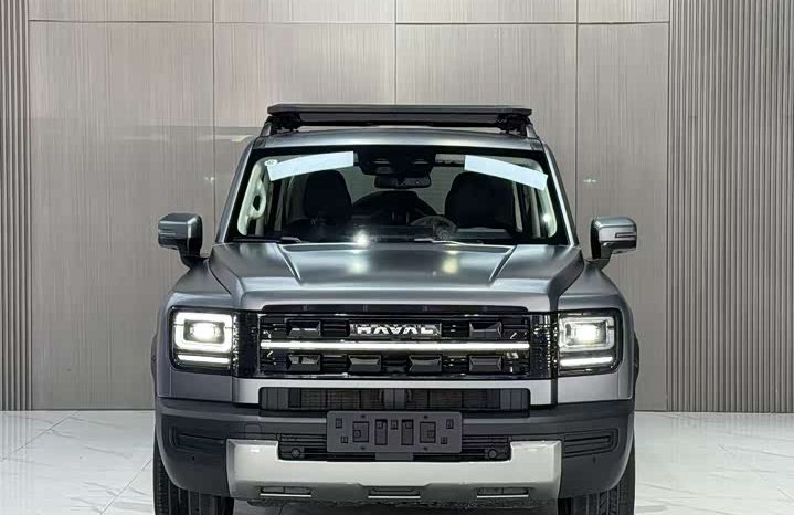 
								GWM Haval Raptor Hi4 200 Plugin Hybrid Pilot Edition full									