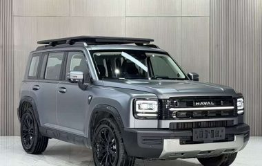 GWM Haval Raptor Hi4 200 Plugin Hybrid Pilot Edition