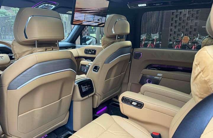 
								Geely ZEEKR 9X 2025 Max Version (55 kWh) full									