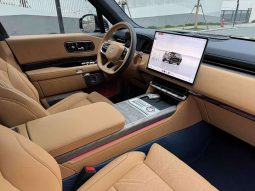 
										Geely ZEEKR 9X 2025 Max Version (55 kWh) full									